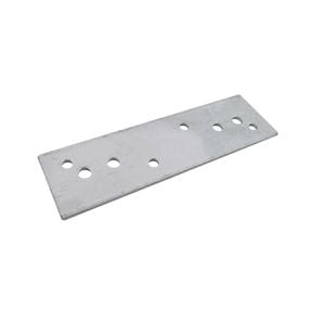Carinya 250 x 75 x 5mm Galvanised Mending Plate Bracket
