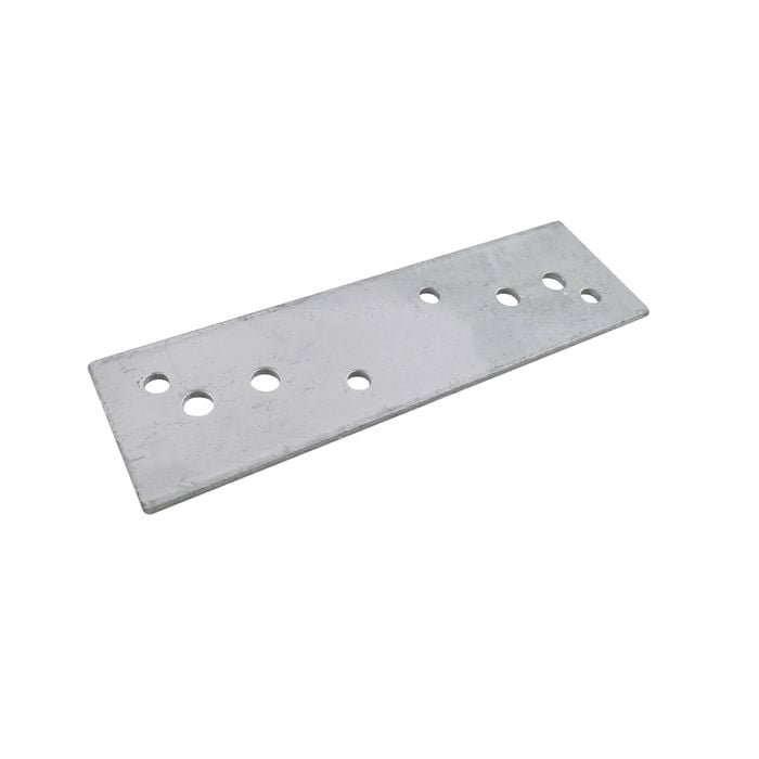 Carinya 250 x 75 x 5mm Galvanised Mending Plate Bracket