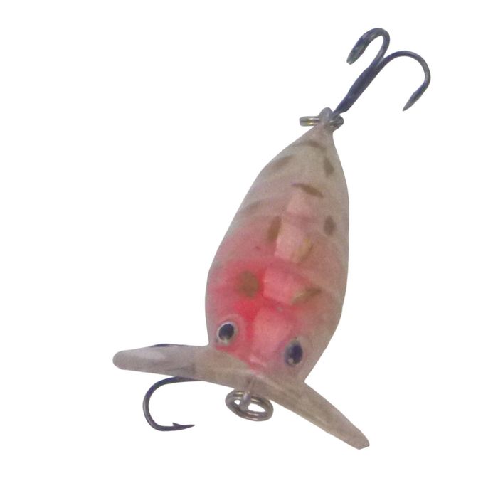 Toppu Mizzu Jitterbug, Crysalis, 40mm