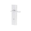 Lockwood Chrome Plate Nexion Vision 28 Entrance Lockset