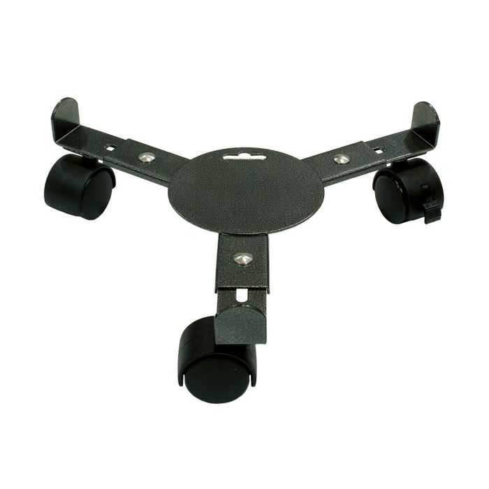 Jack 3 Wheel Heavy Duty Pot Trolley