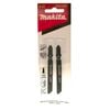 Makita No. B23 14 Teeth Jigsaw Blade - 2 Pack