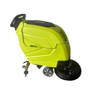 Forestwest 500mm Floor Scrubber, Battery Power, Walk Behind