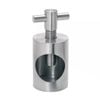 Blomus Cino Stainless Steel Nut Cracker/Opener Heavy-Duty 8x13cm Silver