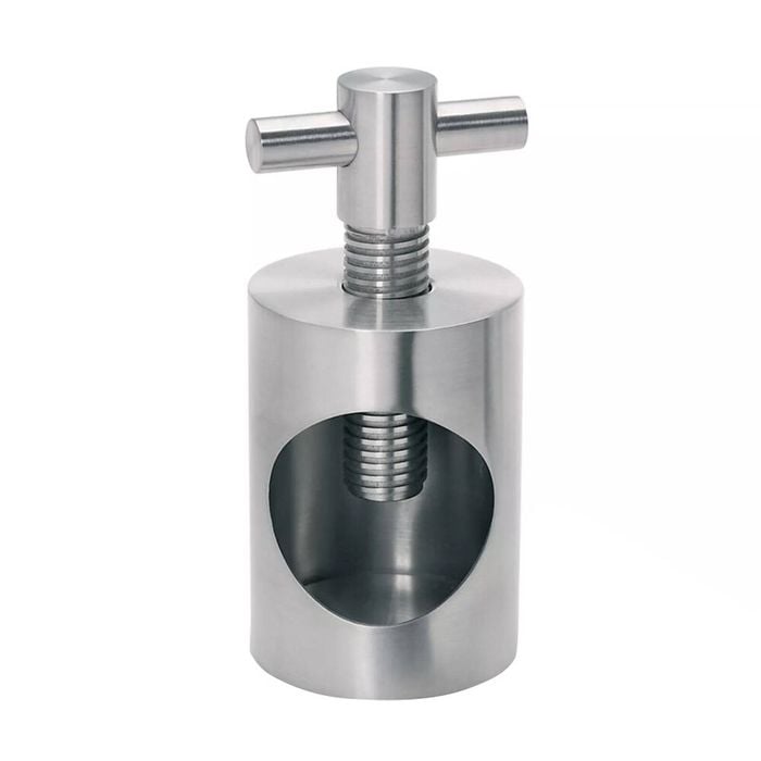 Blomus Cino Stainless Steel Nut Cracker/Opener Heavy-Duty 8x13cm Silver