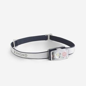 Decathlon - Rechargeable Headlamp 150 Lumens, Ul500 Usb-c-grey - One Size