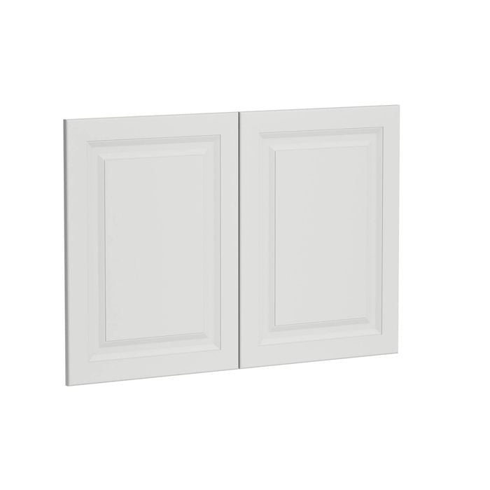 Kaboodle 900mm Sesame Salt Heritage Rangehood Doors - 2 Pack