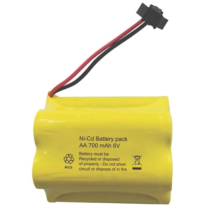 Gardenglo 6V Solar Light Battery