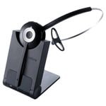 Jabra PRO 925 Mono Wireless Bluetooth Headset, Work Space At office desk, Around office & On the go, Connectivity Desk phone