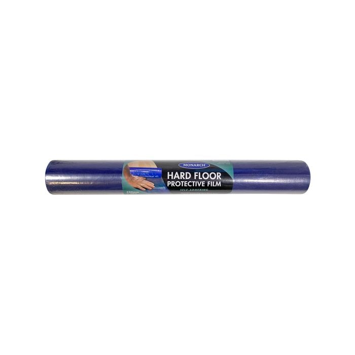 Monarch 500mm x 30m Protective Hard Floor Film