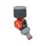 Pope 12mm Universal Swivel Tap Adaptor