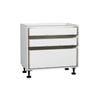 Kaboodle 900mm 3 Drawer Timber Carcase - 3 Drawer