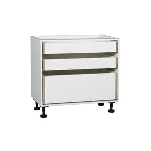Product.Kaboodle Kitset 900mm Timber 3 Drawer Carcase.8912812.NZ.mainimage