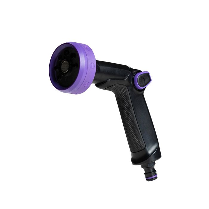 Nylex 12mm 8-Pattern Spray Gun For Recycled Water
