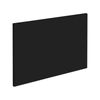 Kaboodle 600mm Black Olive Modern Rangehood Panel