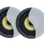 Weconic 8" 200W Rimless Ceiling Speakers