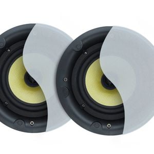 Weconic 8" 200w Rimless Ceiling Speakers