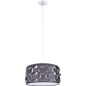 Black Buko 40CM Drum Pendant
