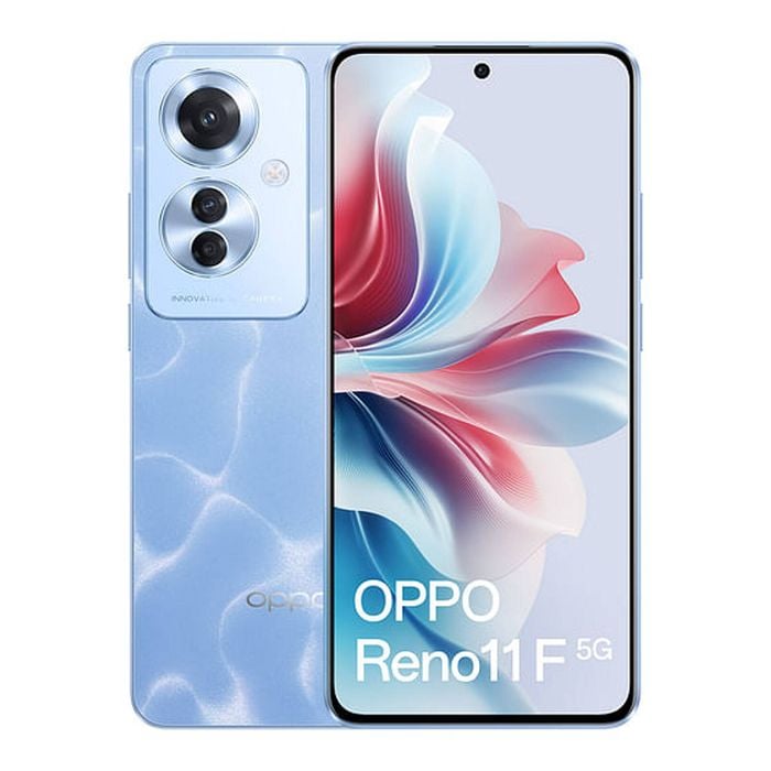 OPPO Reno11 F 5G Dual Sim 256GB/8GB Ocean Blue [OPP222042]