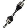Front CV Drive Shaft for Isuzu D-MAX TFS TFS40 TFS87 4WD 2020-Onwards
