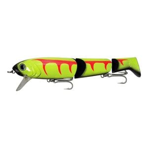 Zerek Stalker 180mm Col CC Hard Body Jointed Swimbait Fishing Lure