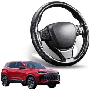 Segmented Steering Wheel Cover for Chery Tiggo 4 Pro 2024 - Current