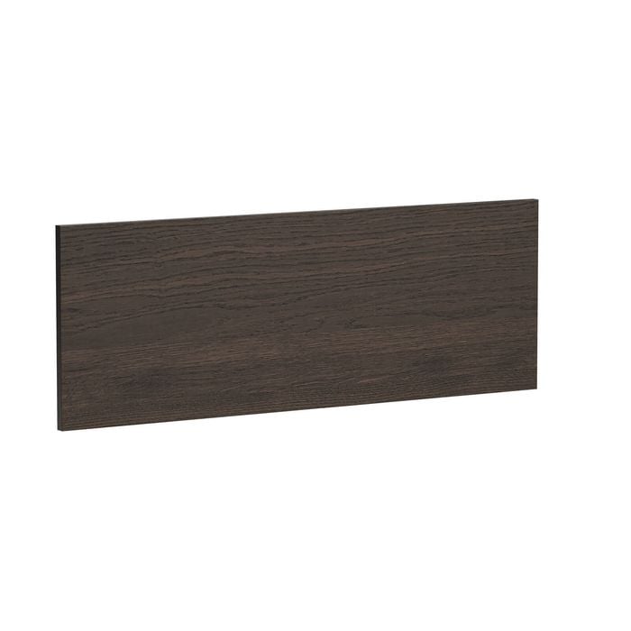 Kaboodle 1000mm Truffle Oak Modern Slimline Door