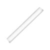 DETA 120cm 40W IP20 Tri-Colour Dual-Power Wide Body LED Delos Batten Light