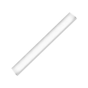 DETA 120cm 40W IP20 Tri-Colour Dual-Power Wide Body LED Delos Batten Light