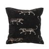 SOGA 45cm Leopard Print Throw Pillow
