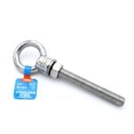 Taskmaster 16 x 120mm 316 Stainless Steel Eye / Bolt Nut