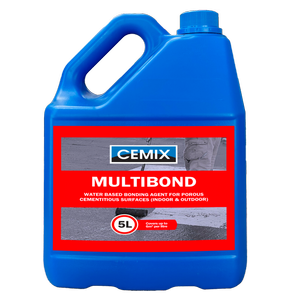 Cemix 5L Multibond Modifier and Bonder
