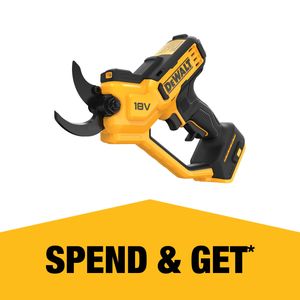 DeWALT 18V XR Power Pruner DCMPP568N-XE - Skin Only