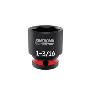 Kincrome 1-3/16" 1/2" Square Drive Impact Socket