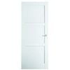 Corinthian 2040 x 820 x 35mm Internal Door Moda Primed PMOD10