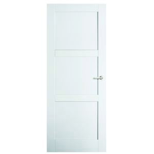 Corinthian 2040 x 820 x 35mm Internal Door Moda Primed PMOD10