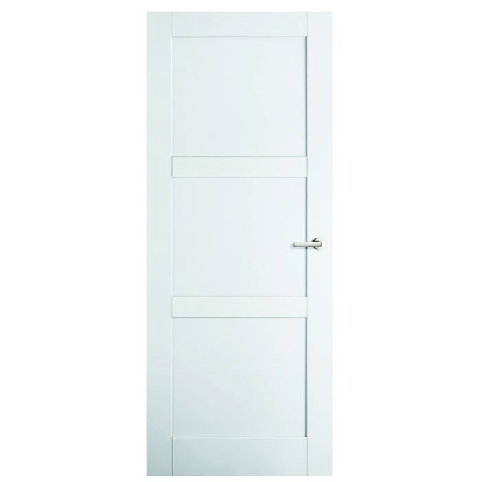 Corinthian 2040 x 820 x 35mm Internal Door Moda Primed PMOD10