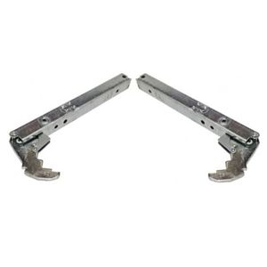 Oven Door Hinges Complete Set of x2 C00299105, suits Ariston