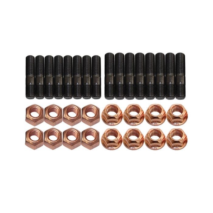 High Tensile Exhaust Manifold & Turbo Charger Stud Kit For Mitsubishi Triton Mn 4d56 2.5l 4wd