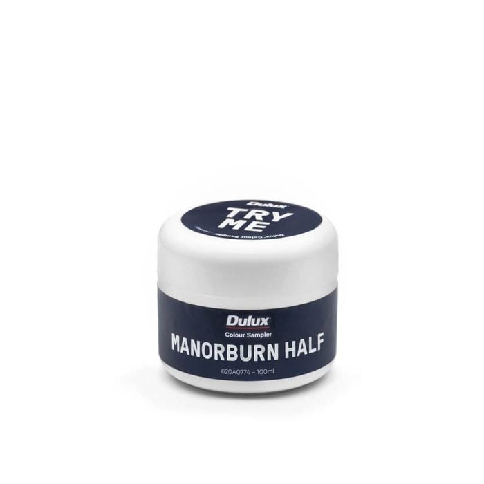 Dulux 100ml Manorburn Half Sample Pot