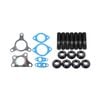Turbo Charger Installation Stud & Gasket Kit For Nissan Pathfinder R51 Yd25 2.5l 4-bolt