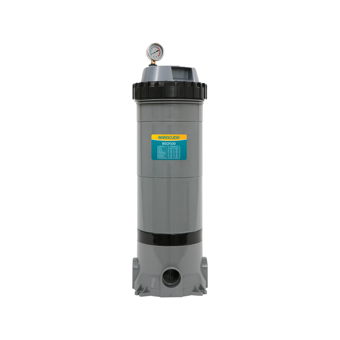 Baracuda 100sqft Single Element Filter
