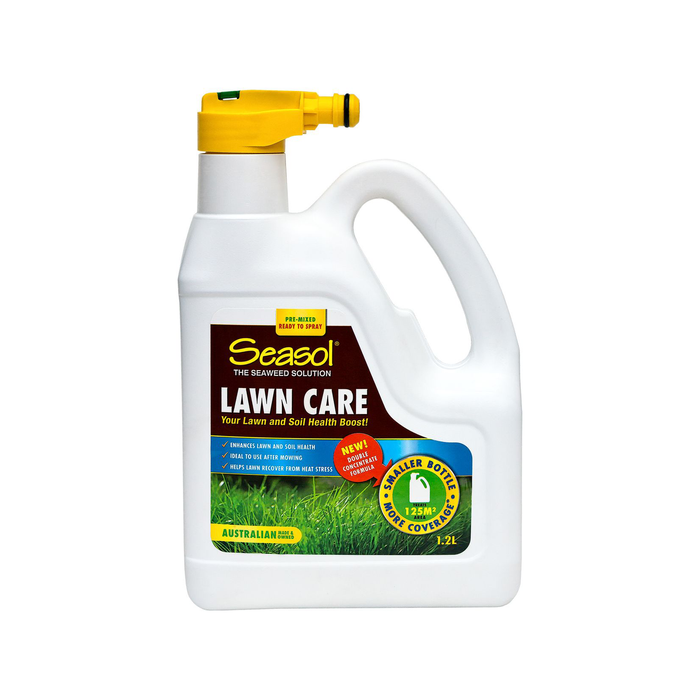 Seasol 1.2L Hose On Lawn Care