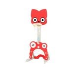 Keezi Kids Basketball Hoop Stand Sports Toys Set Red