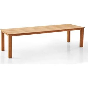 Barbados Outdoor Teak 3m Rectangle Table