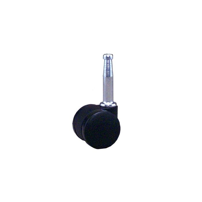 Move It 30mm Hooded Socket Furniture Castor - 2 Pack
