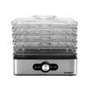 Devanti 5 Trays Food Dehydrator Stainless Steel Tray