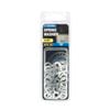 Zenith 1/4" Zinc Plated Spring Washer - 55 Pack