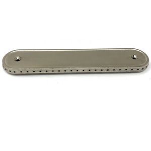 Gas Stove Cooktop Fish Burner Crown - Oval Burner Crown 882410037, suits Smeg