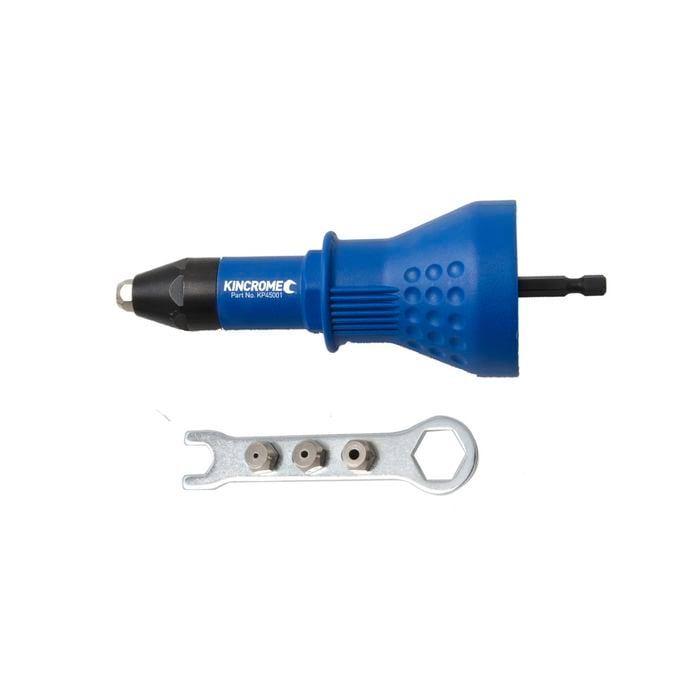 Kincrome EZI-RIV Riveter Drill Attachment